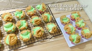 Download lagu ROTI KUKUS MEKAR DAN LEMBUT mp3 Download lagu ROTI KUKUS MEKAR DAN LEMBUT mp3