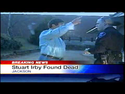 Stuart Irby Found Dead at Home