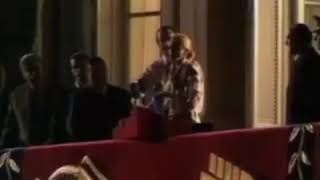 Madonna - Don&#39;t Cry For Me Argentina  (Evita&#39;s Filming)