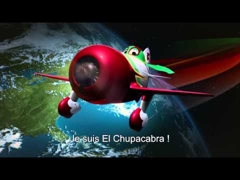 Planes - Bande Annonce VOST