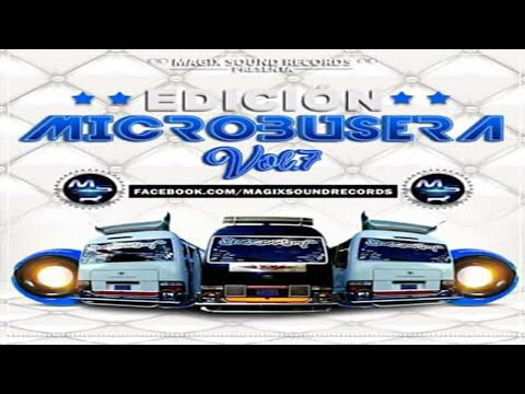 Cumbias Mix (Edición Microbusera Vol 7) Kayrz Dj (Magix Sound Records)
