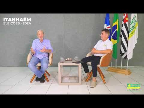 Espaço Aberto - ACAI Entrevista Prefeituráveis - Forssel