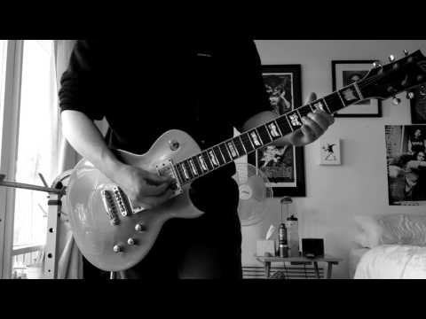 Jeff Buckley - Dream Brother (Guitar cover)