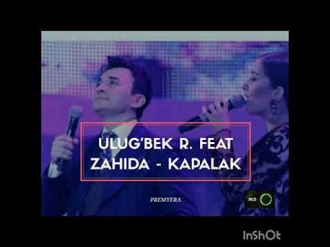 Ulugbek tea Zahida ÷ Kapalak