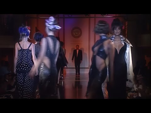 versace atelier fw 1993