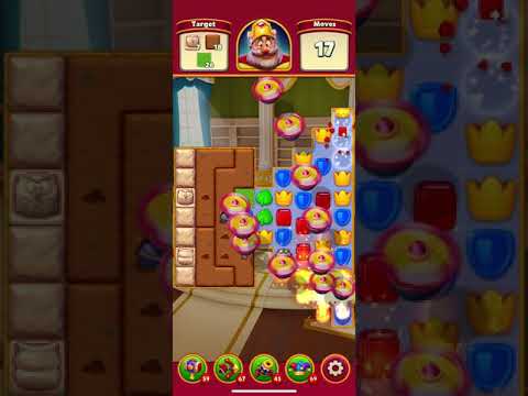 Royal Match LEVEL 1685 Hard