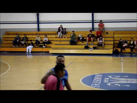 Baloncesto BC 2017 Zopilotes vs Travelers Final