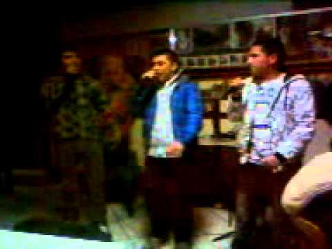 Perreo Carnal (En Vivo) Los Cabros Record Ft. Piipee Mc