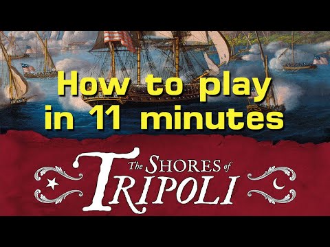 How to Play The Shores Of Tripoli in 11 Minutes