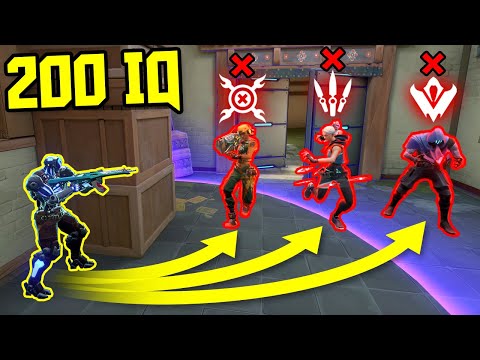 When 200 IQ Players Pick KAY/O...