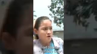 Download lagu Isell Fricella ^TOMBOY CUTE^ mp3