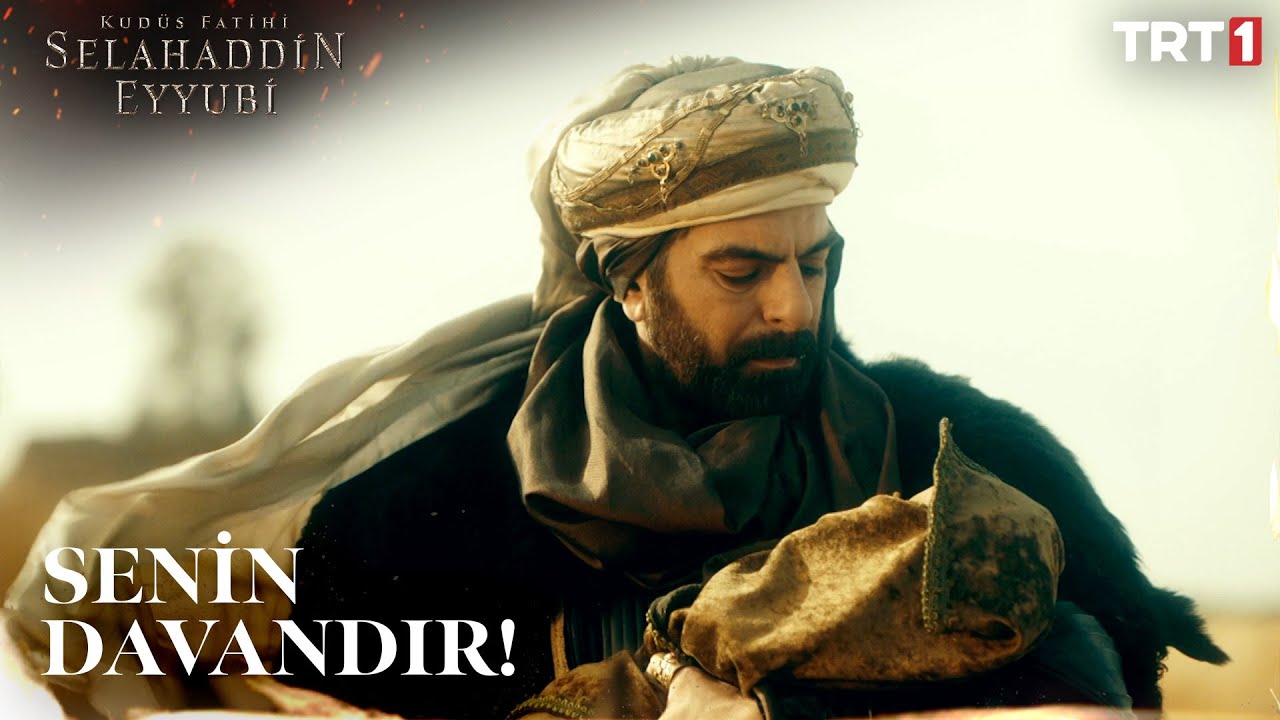 Bundan Böyle Namın Selahaddin Olsun... - Kudüs Fatihi Selahaddin Eyyubi 1. Bölüm
