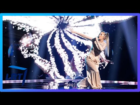 Rūta Loop – „Call Me From the Cold“ | Pabandom iš naujo! 2022 | Finalas