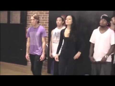 Anya May - Nightlife (Choreography video)