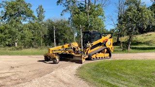 Caterpillar 299D3XE compact track loader for sale - Image 4 | Machineryline US Caterpillar 299D3XE compact track loader | Image 4 - Machineryline