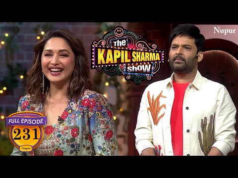 Madhuri Dixit है Kapil का पहला प्यार ❤️ | The Kapil Sharma Show | Ep 231