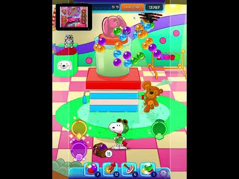 Snoopy Pop Level 2580 - BGM