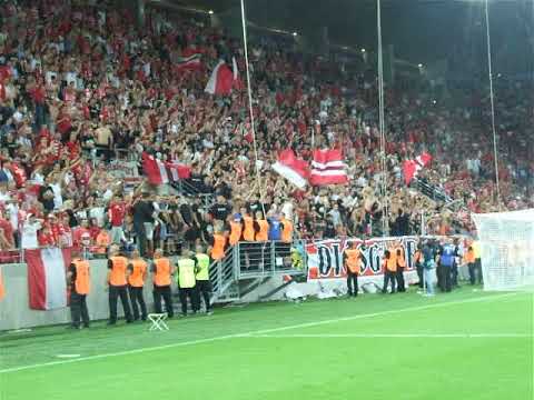 DVTK vs. Videoton 17/18 - Érted élek én