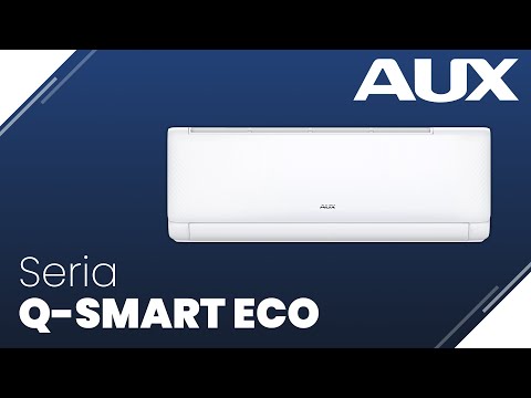  Klimatyzator AUX Q-Smart Eco - Nowość na rynku budżetowych urządzeń - zdjęcie