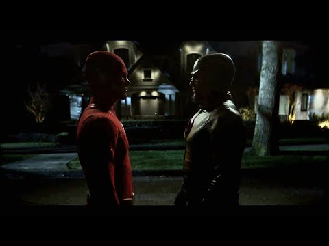The Flash - The Full Events of Nora's Death - Barry vs Thawne (9x10 + other scenes)
