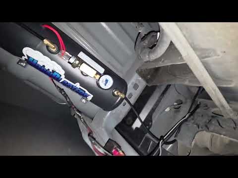 ILMODS - 2024 Dodge Ram 3500 @hornblasters 3-Liter 4-Horn Train Horn Installed