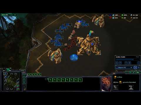 ESports - StarCraft II, Reynor vs PtitDrogo, 2019 WCS Winter Europe (14th of April 2019), Cyber F...