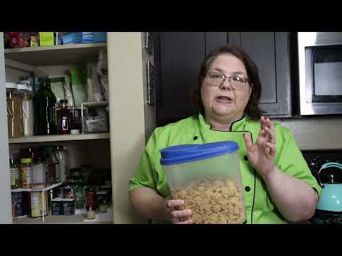 EP1:Organize Your Food Allergy Kitchen Cabinets with Ease - Slay Your Food Allergy Dragon w/ Alerje