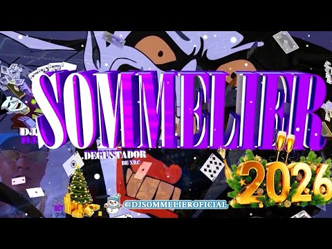 SET FINAL DE ANO 3 - DJ SOMMELIER O DEGUSTADOR DE XRC