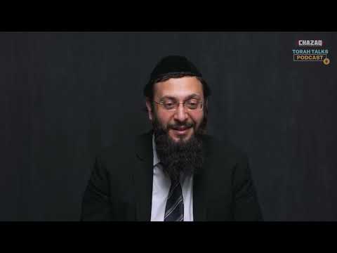 CHAZAQ's Torah Talks #202 Rabbi Nechemiah Gottlieb - Contemporary Challenges, Eternal Values