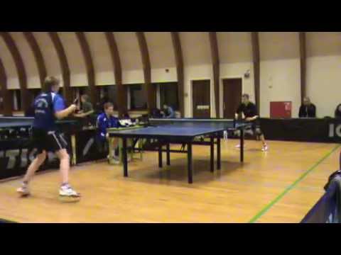 110108 ØM 2-mands, Mikkel Klint Stuhr - Kenneth Kjeldgaard Hansen