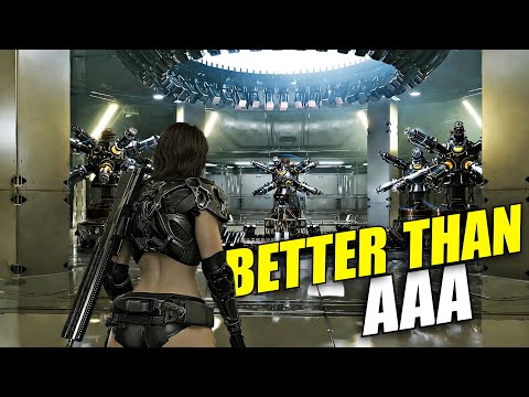 37 Amazing New AA Games Coming in 2026 and 2027