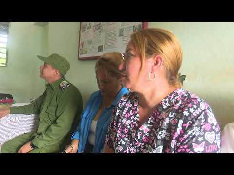 Monitorean autoridades granmenses recuperación en comunidades de Manzanillo.