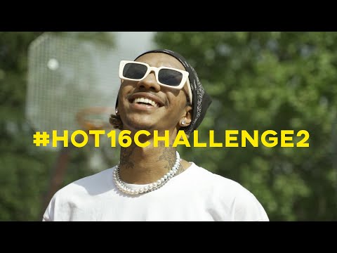 Saint Edyn - #hot16Challenge2 prod. nintendoboy x visualvizard