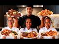 My Mom Vs My Sister Vs My Girl Who Can Cook Best
