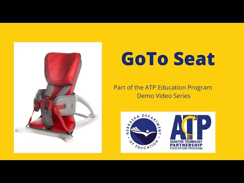 Firefly GoTo Seat - Disability Seat - Image 2