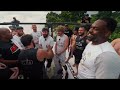 Heated Moment Between Jon Jones And Daniel Cormier During Their Grappling Competition