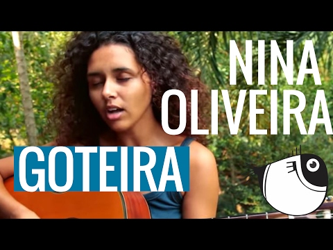 Goteira - Nina Oliveira | PEIXE BARRIGUDO