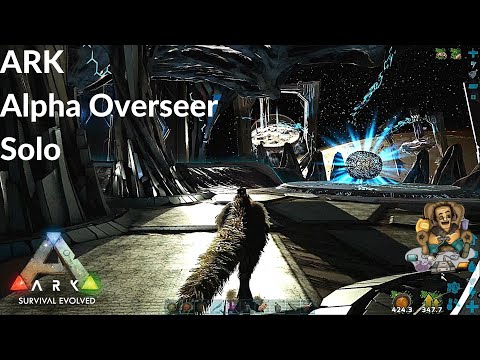 ARK Alpha Overseer Solo - The Complete Series Ep49