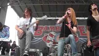 A Skylit Drive LIVE @ 2008 Bamboozle NJ [Full Show Part I]