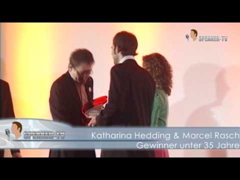 Coaching Award 2009 - Zusammenfassung der Preisverleihung