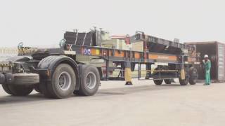 Metso NW Rapid™ Crushing & Screening Plant