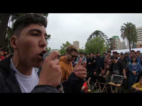 BENJACK VS MCABCZ VS ZPIN: 8vos [KD] Final Nacional 2k18