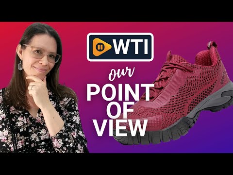 ulogu Women's Waterproof Hiking Shoes - WTI product video review