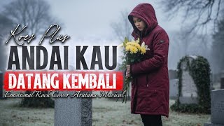 Download lagu Andai Kau Datang Kembali - Koes Plus│Emotional Rock Cover AI Version│Aratana Musical mp3