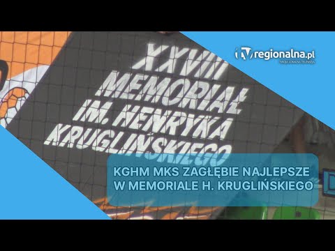 Lubin KGHM MKS Zagłębie unstoppable, double tournament win