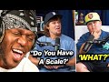 KSI Reacting To Outrageous Podcast Moments