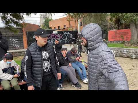 ALPHA VS JAV VS YUNYO 8VOS DMENTE BATTLES FECHA 4