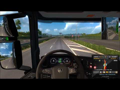 Euro Truck Simulator 2 (1.30.0.29s) - Italien DLC am 05 Dezember