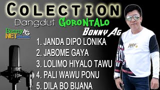 Download lagu GORONTALO DANDUT KOLEKSI - BONNY AG mp3