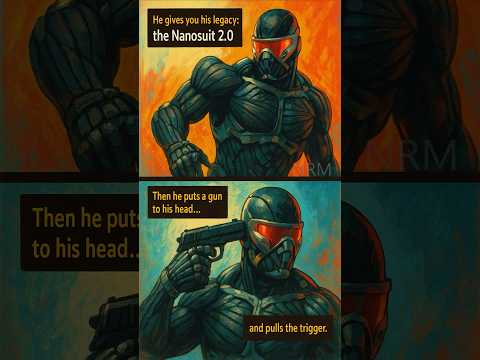 Crysis 2 Story in Under 3 Minutes | Prophet’s Legacy, Alcatraz’s War